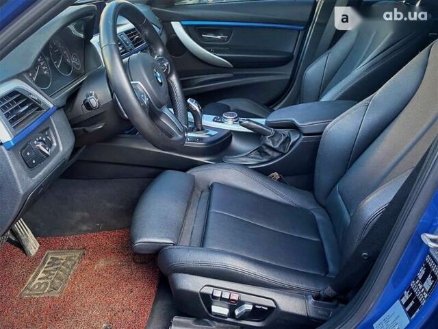 БМВ 3 Серия, объемом двигателя 2 л и пробегом 124 тыс. км за 26500 $, фото 8 на Automoto.ua
