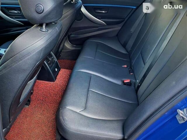 БМВ 3 Серия, объемом двигателя 2 л и пробегом 124 тыс. км за 26500 $, фото 11 на Automoto.ua