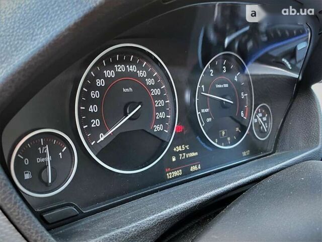 БМВ 3 Серия, объемом двигателя 2 л и пробегом 124 тыс. км за 26500 $, фото 15 на Automoto.ua