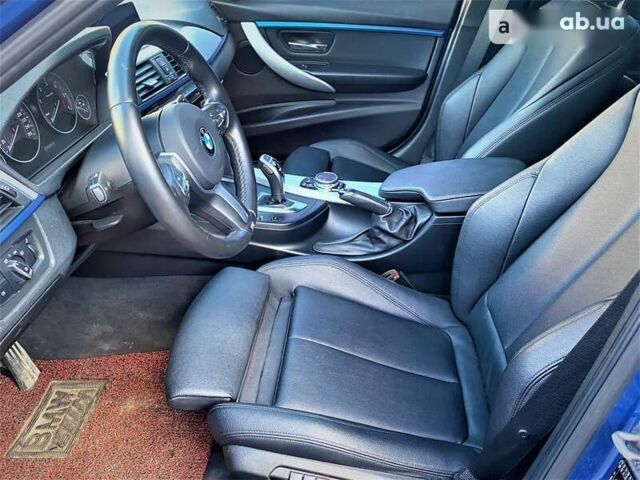 БМВ 3 Серия, объемом двигателя 2 л и пробегом 124 тыс. км за 26500 $, фото 7 на Automoto.ua