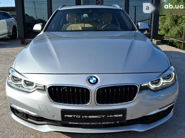 БМВ 3 Серія, об'ємом двигуна 2 л та пробігом 115 тис. км за 21500 $, фото 1 на Automoto.ua