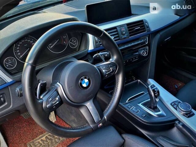 БМВ 3 Серия, объемом двигателя 2 л и пробегом 124 тыс. км за 26500 $, фото 9 на Automoto.ua