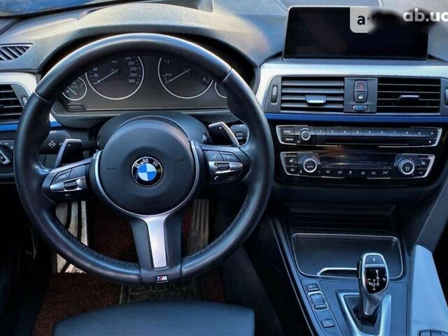 БМВ 3 Серия, объемом двигателя 2 л и пробегом 124 тыс. км за 26500 $, фото 12 на Automoto.ua