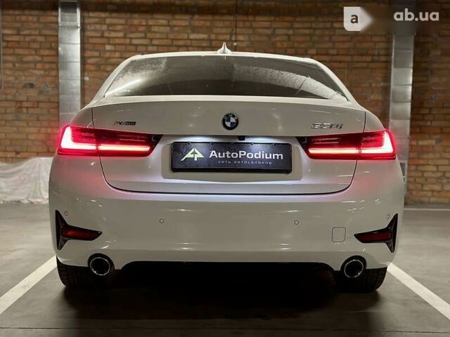 БМВ 3 Серія, об'ємом двигуна 2 л та пробігом 43 тис. км за 37500 $, фото 11 на Automoto.ua