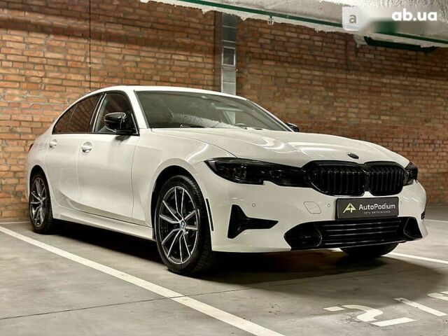 БМВ 3 Серія, об'ємом двигуна 2 л та пробігом 43 тис. км за 37500 $, фото 3 на Automoto.ua