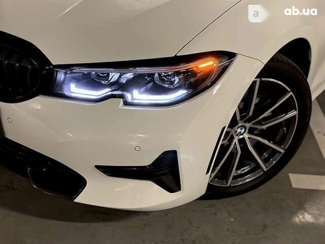БМВ 3 Серія, об'ємом двигуна 2 л та пробігом 43 тис. км за 37500 $, фото 1 на Automoto.ua