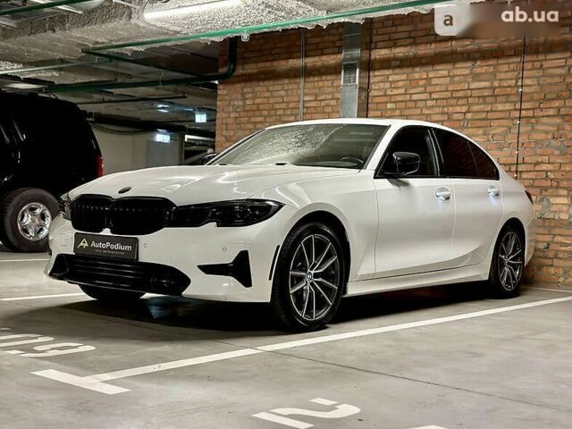 БМВ 3 Серія, об'ємом двигуна 2 л та пробігом 43 тис. км за 37500 $, фото 5 на Automoto.ua