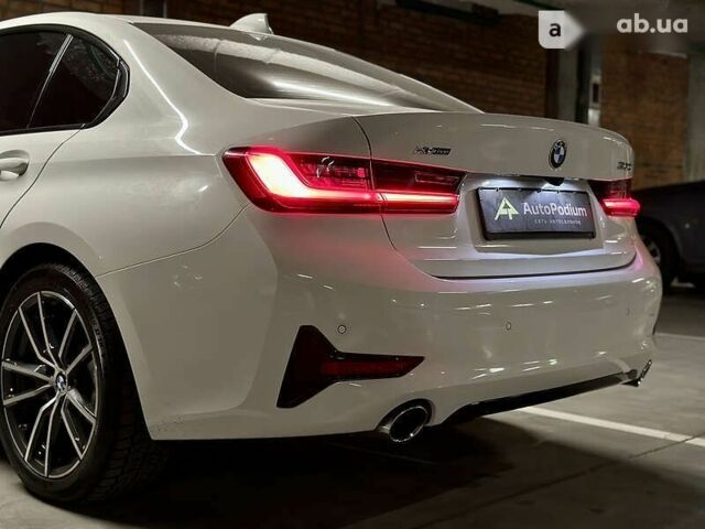 БМВ 3 Серія, об'ємом двигуна 2 л та пробігом 43 тис. км за 37500 $, фото 15 на Automoto.ua