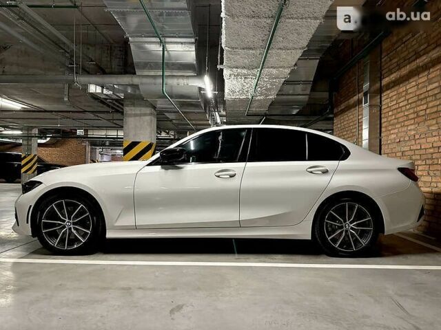 БМВ 3 Серія, об'ємом двигуна 2 л та пробігом 43 тис. км за 37500 $, фото 9 на Automoto.ua