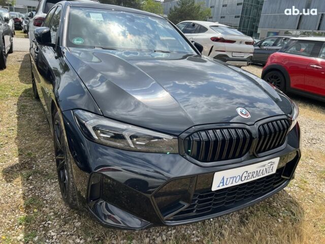 БМВ 3 Серия, объемом двигателя 2 л и пробегом 10 тыс. км за 74107 $, фото 4 на Automoto.ua