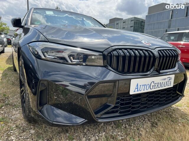 БМВ 3 Серия, объемом двигателя 2 л и пробегом 10 тыс. км за 74107 $, фото 1 на Automoto.ua