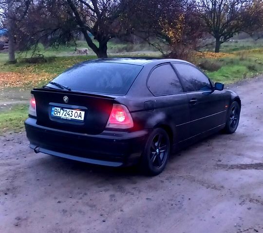 БМВ 3 Серія, об'ємом двигуна 1.8 л та пробігом 0 тис. км за 2500 $, фото 6 на Automoto.ua