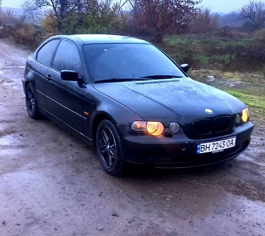БМВ 3 Серія, об'ємом двигуна 1.8 л та пробігом 0 тис. км за 2500 $, фото 4 на Automoto.ua