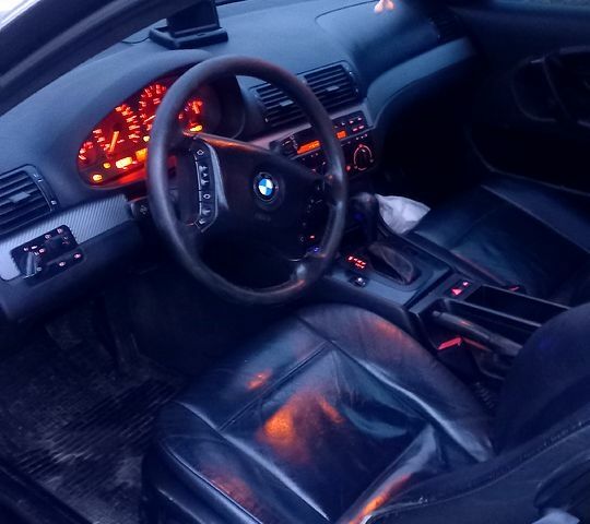 БМВ 3 Серія, об'ємом двигуна 1.8 л та пробігом 0 тис. км за 2500 $, фото 1 на Automoto.ua