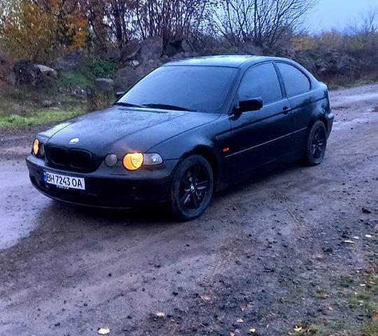 БМВ 3 Серія, об'ємом двигуна 1.8 л та пробігом 0 тис. км за 2500 $, фото 2 на Automoto.ua