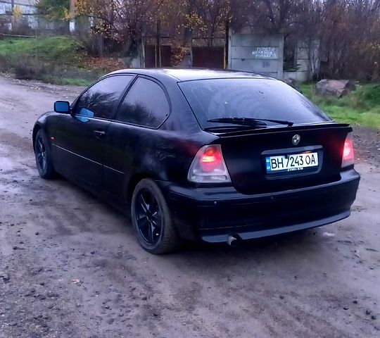 БМВ 3 Серія, об'ємом двигуна 1.8 л та пробігом 0 тис. км за 2500 $, фото 3 на Automoto.ua