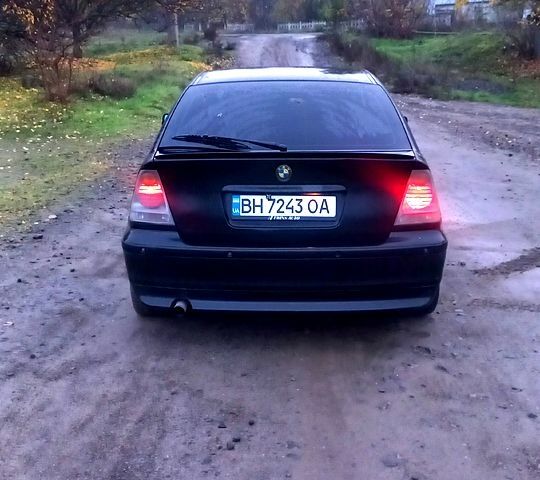БМВ 3 Серія, об'ємом двигуна 1.8 л та пробігом 0 тис. км за 2500 $, фото 5 на Automoto.ua