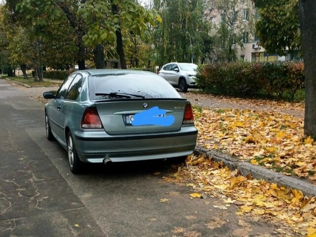 БМВ 3 Серия, объемом двигателя 0 л и пробегом 430 тыс. км за 5000 $, фото 6 на Automoto.ua