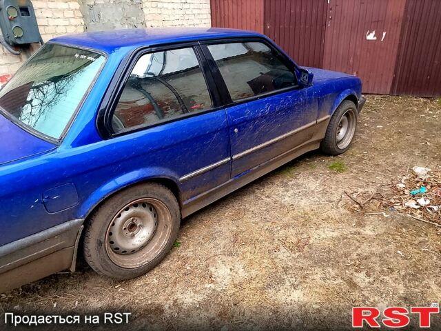 БМВ 3 Серия, объемом двигателя 20 л и пробегом 123 тыс. км за 1600 $, фото 1 на Automoto.ua