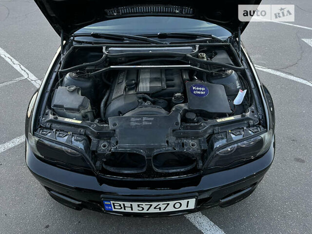 БМВ 3 Серия, объемом двигателя 2.2 л и пробегом 242 тыс. км за 7500 $, фото 12 на Automoto.ua