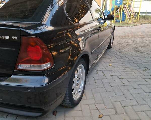 БМВ 3 Серия, объемом двигателя 1.8 л и пробегом 297 тыс. км за 3200 $, фото 5 на Automoto.ua