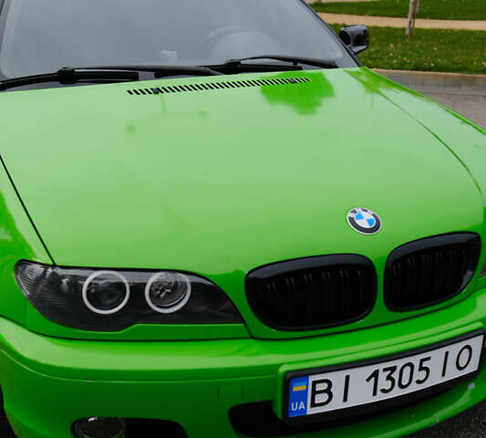 БМВ 3 Серия, объемом двигателя 2 л и пробегом 410 тыс. км за 6500 $, фото 6 на Automoto.ua