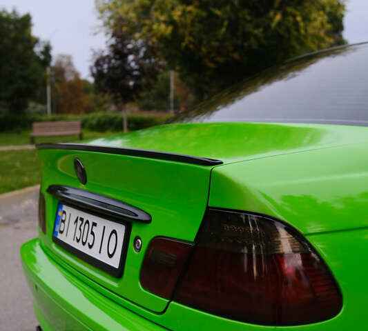 БМВ 3 Серия, объемом двигателя 2 л и пробегом 410 тыс. км за 6500 $, фото 11 на Automoto.ua