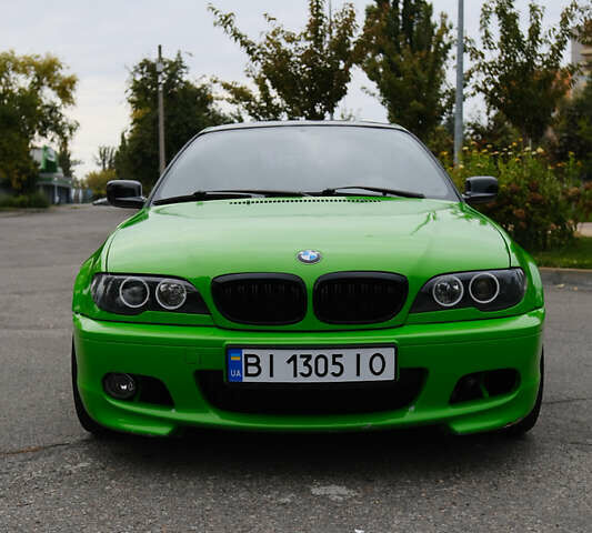 БМВ 3 Серия, объемом двигателя 2 л и пробегом 410 тыс. км за 6500 $, фото 1 на Automoto.ua