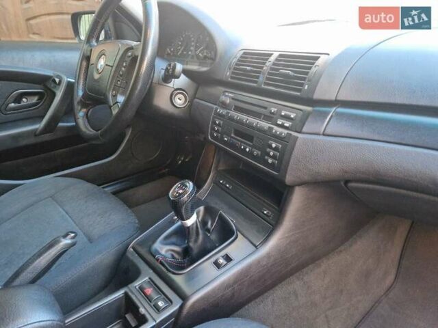 БМВ 3 Серия, объемом двигателя 1.8 л и пробегом 297 тыс. км за 3200 $, фото 11 на Automoto.ua