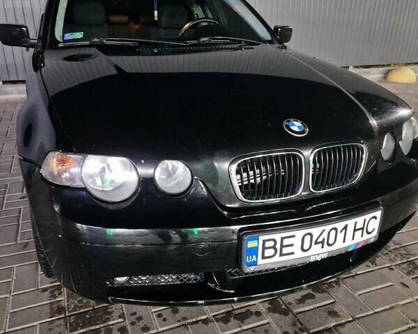 БМВ 3 Серия, объемом двигателя 1.8 л и пробегом 297 тыс. км за 3200 $, фото 4 на Automoto.ua