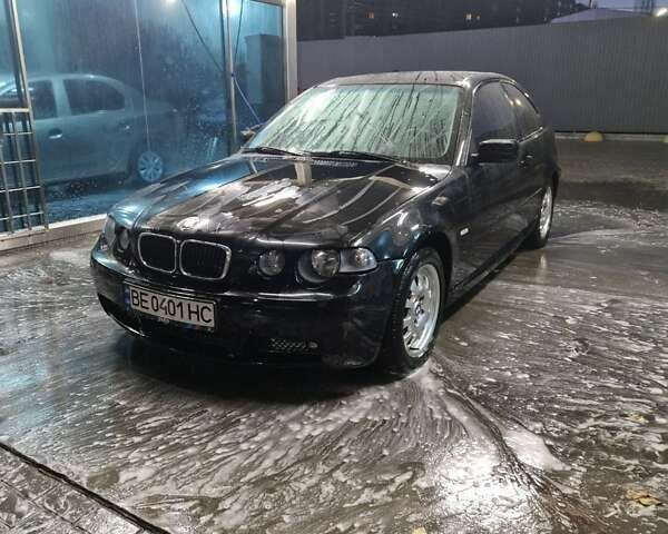 БМВ 3 Серия, объемом двигателя 1.8 л и пробегом 297 тыс. км за 3200 $, фото 12 на Automoto.ua