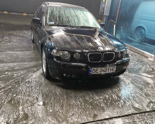 БМВ 3 Серия, объемом двигателя 1.8 л и пробегом 297 тыс. км за 3200 $, фото 6 на Automoto.ua