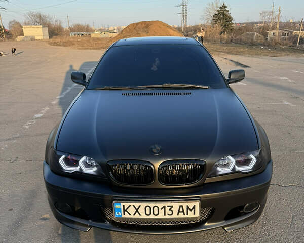 БМВ 3 Серия, объемом двигателя 3 л и пробегом 208 тыс. км за 10100 $, фото 4 на Automoto.ua