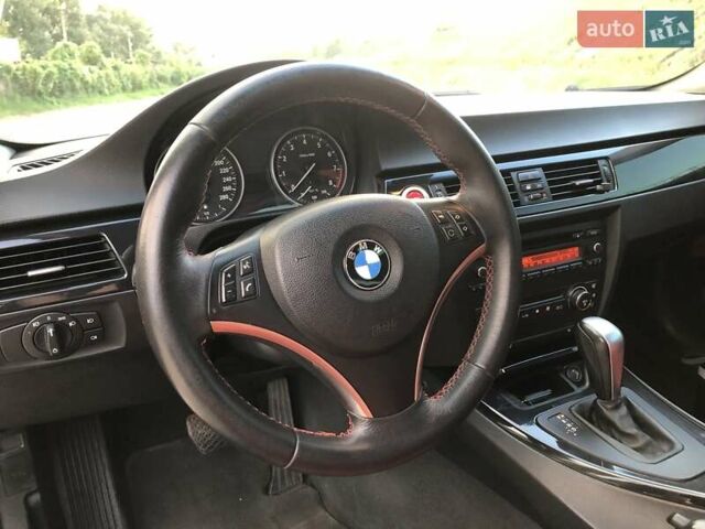 БМВ 3 Серия, объемом двигателя 2.5 л и пробегом 187 тыс. км за 8500 $, фото 13 на Automoto.ua