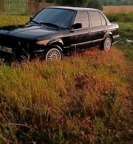 БМВ 3 Серия, объемом двигателя 1.8 л и пробегом 250 тыс. км за 1750 $, фото 1 на Automoto.ua