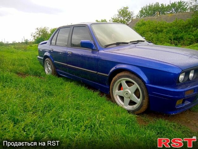 БМВ 3 Серия, объемом двигателя 28 л и пробегом 0 тыс. км за 5500 $, фото 2 на Automoto.ua
