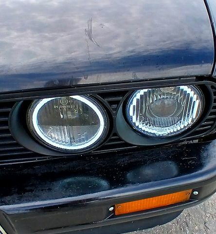 БМВ 3 Серия, объемом двигателя 1.8 л и пробегом 250 тыс. км за 1750 $, фото 2 на Automoto.ua