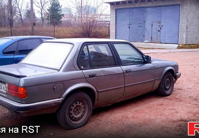 БМВ 3 Серія, об'ємом двигуна 1.8 л та пробігом 0 тис. км за 900 $, фото 5 на Automoto.ua