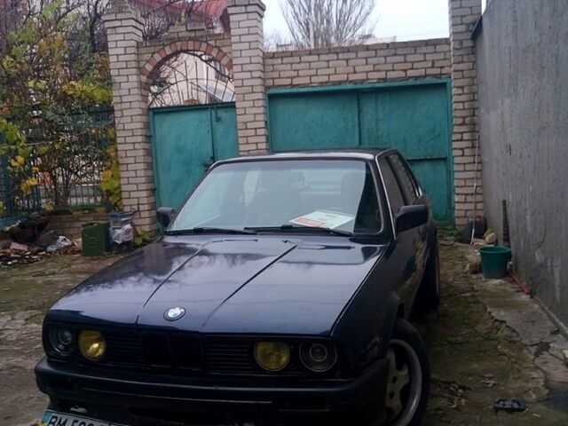 БМВ 3 Серия, объемом двигателя 2.5 л и пробегом 360 тыс. км за 1100 $, фото 3 на Automoto.ua