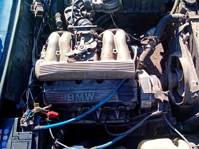 БМВ 3 Серия, объемом двигателя 1.8 л и пробегом 200 тыс. км за 1600 $, фото 6 на Automoto.ua