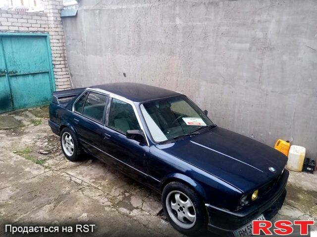 БМВ 3 Серия, объемом двигателя 2.5 л и пробегом 360 тыс. км за 1100 $, фото 4 на Automoto.ua