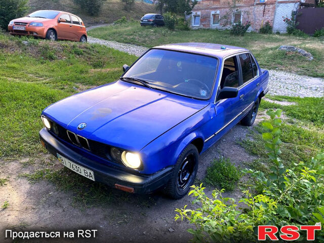 БМВ 3 Серия, объемом двигателя 1.8 л и пробегом 100 тыс. км за 900 $, фото 3 на Automoto.ua