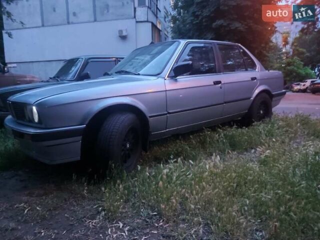 БМВ 3 Серія, об'ємом двигуна 2.5 л та пробігом 350 тис. км за 3400 $, фото 7 на Automoto.ua