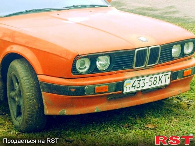 БМВ 3 Серия, объемом двигателя 25 л и пробегом 211 тыс. км за 1300 $, фото 9 на Automoto.ua