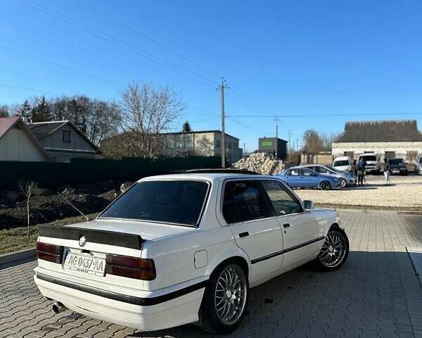БМВ 3 Серия, объемом двигателя 1.8 л и пробегом 180 тыс. км за 1599 $, фото 23 на Automoto.ua