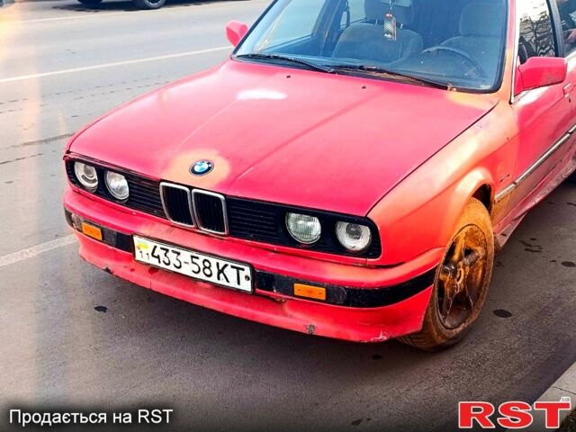 БМВ 3 Серия, объемом двигателя 25 л и пробегом 211 тыс. км за 1300 $, фото 4 на Automoto.ua