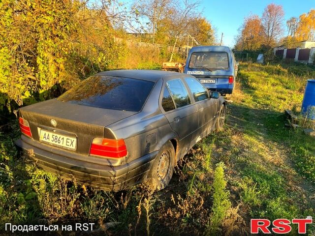 БМВ 3 Серия, объемом двигателя 1.8 л и пробегом 0 тыс. км за 1800 $, фото 3 на Automoto.ua