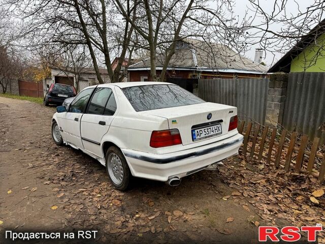 БМВ 3 Серия, объемом двигателя 1.8 л и пробегом 280 тыс. км за 850 $, фото 2 на Automoto.ua