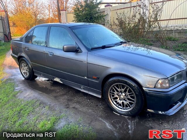 БМВ 3 Серия, объемом двигателя 1.8 л и пробегом 0 тыс. км за 1800 $, фото 5 на Automoto.ua