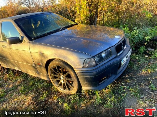 БМВ 3 Серия, объемом двигателя 1.8 л и пробегом 0 тыс. км за 1800 $, фото 2 на Automoto.ua